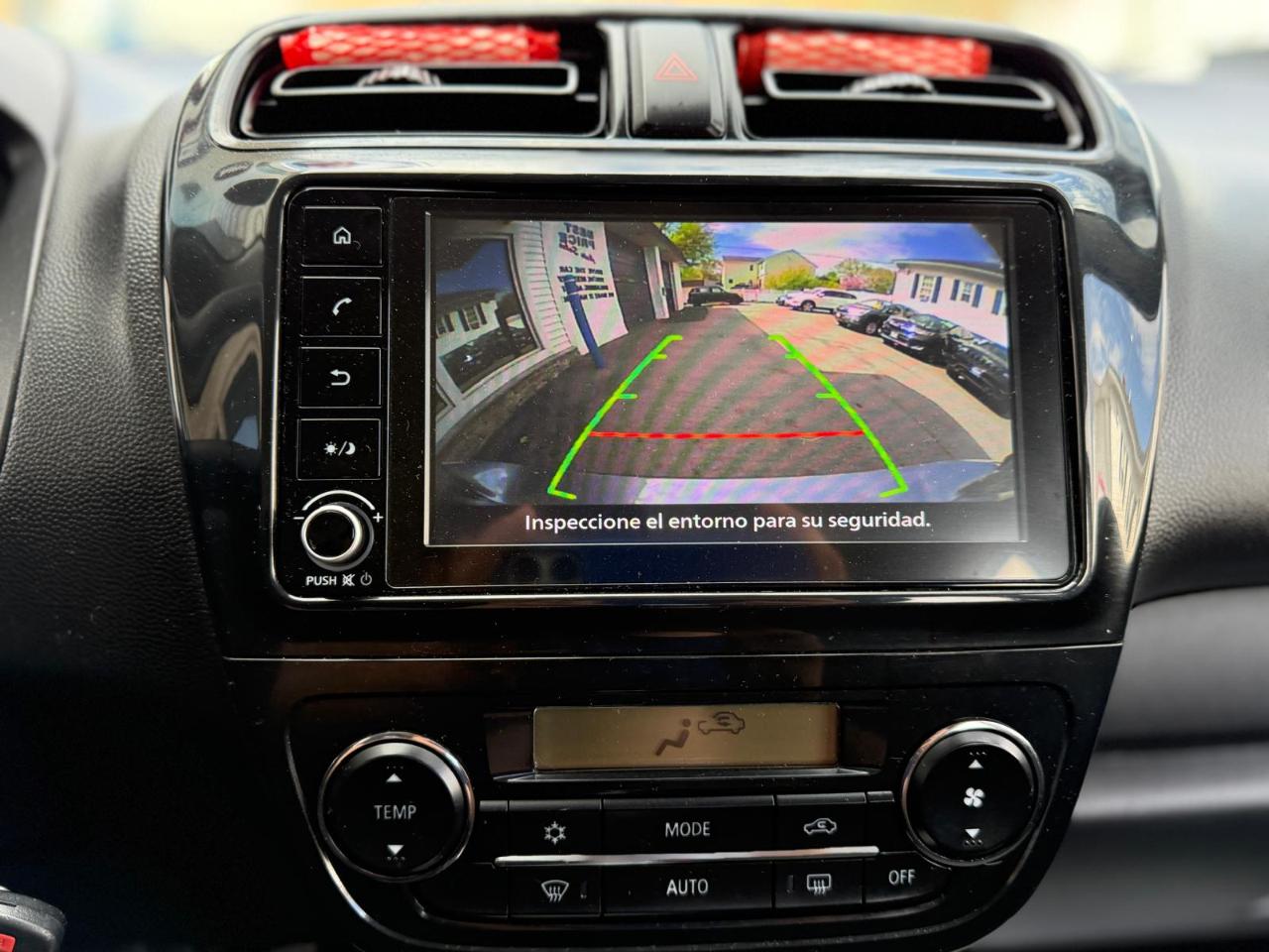 Mitsubishi Mirage G4 Black Edition CVT 2022