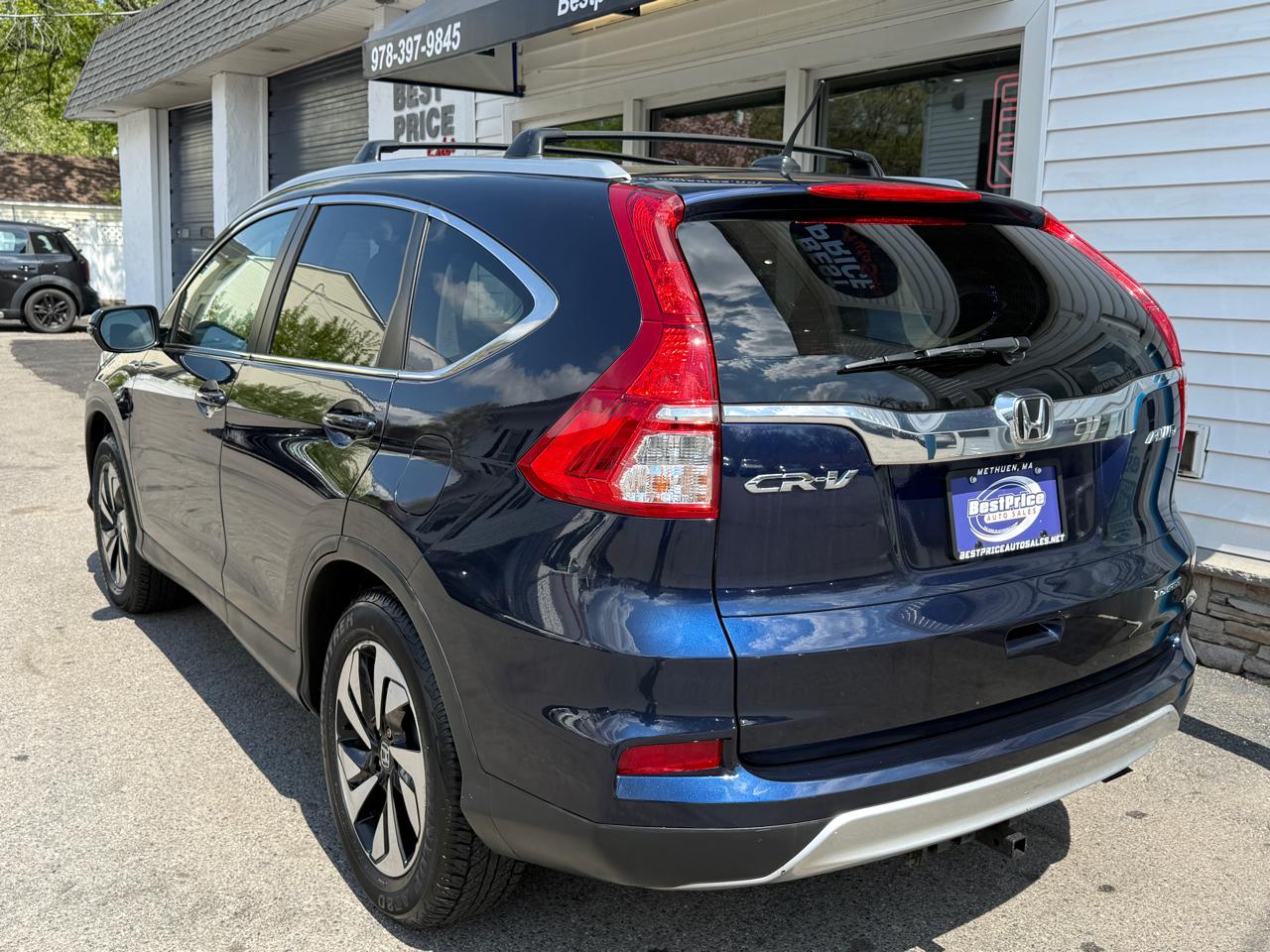 Honda CR-V AWD 5dr Touring 2015