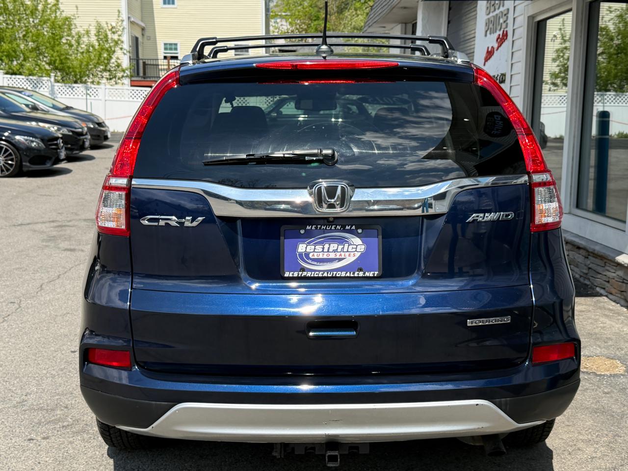 Honda CR-V AWD 5dr Touring 2015