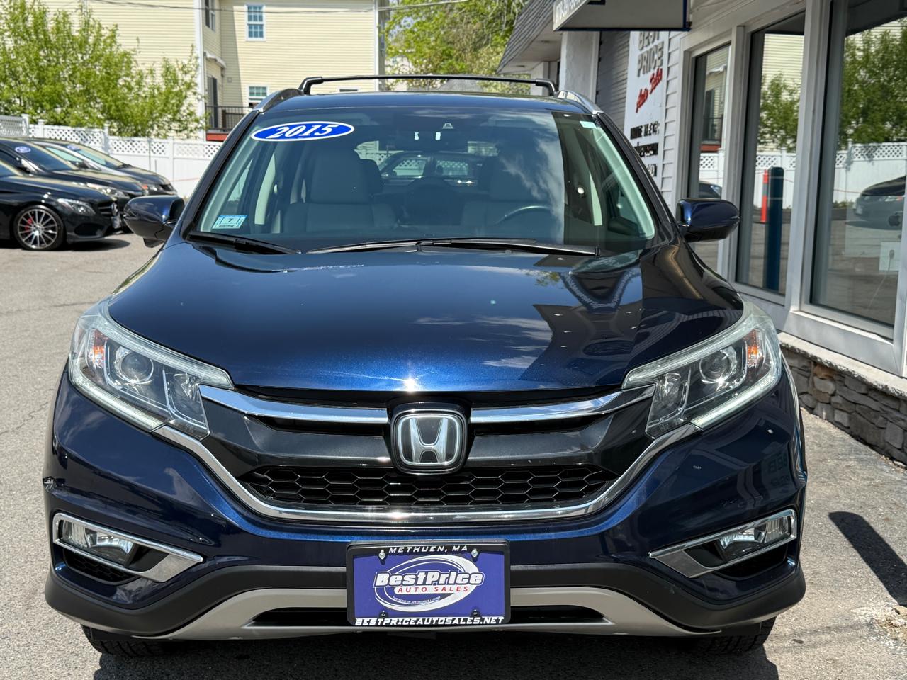 Honda CR-V AWD 5dr Touring 2015