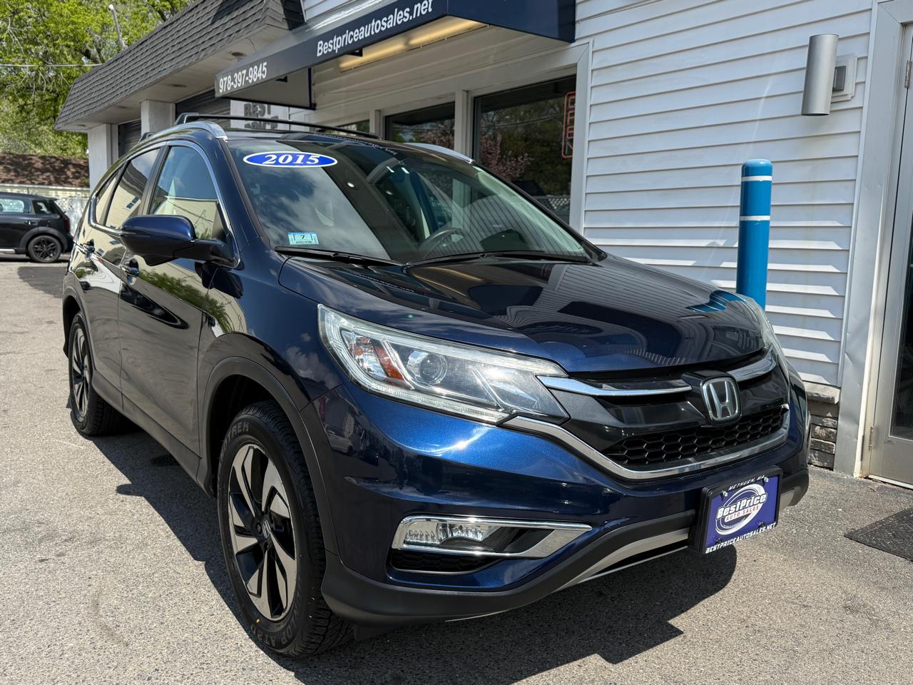 Honda CR-V AWD 5dr Touring 2015