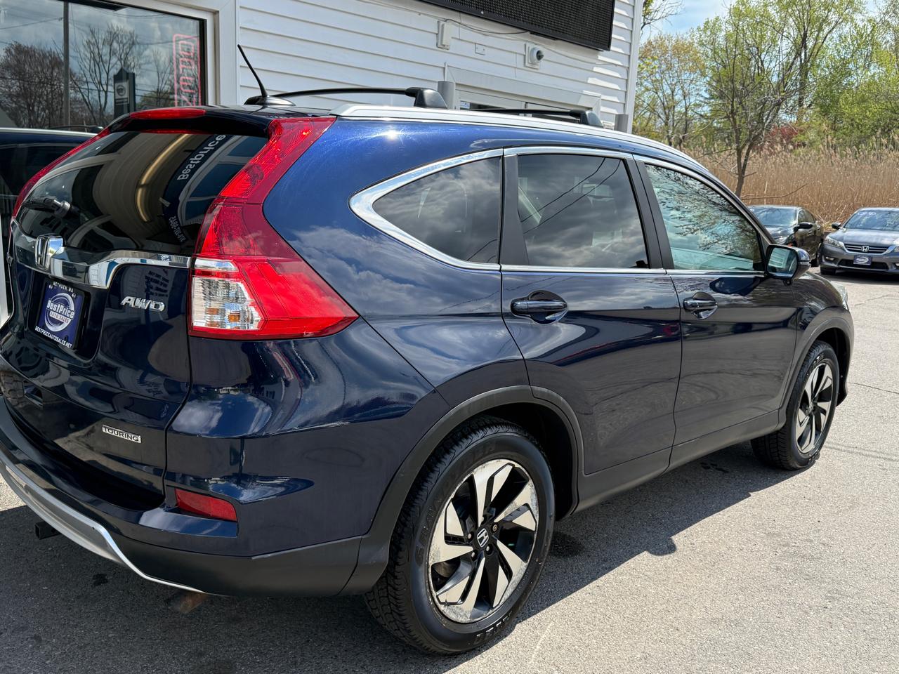 Honda CR-V AWD 5dr Touring 2015