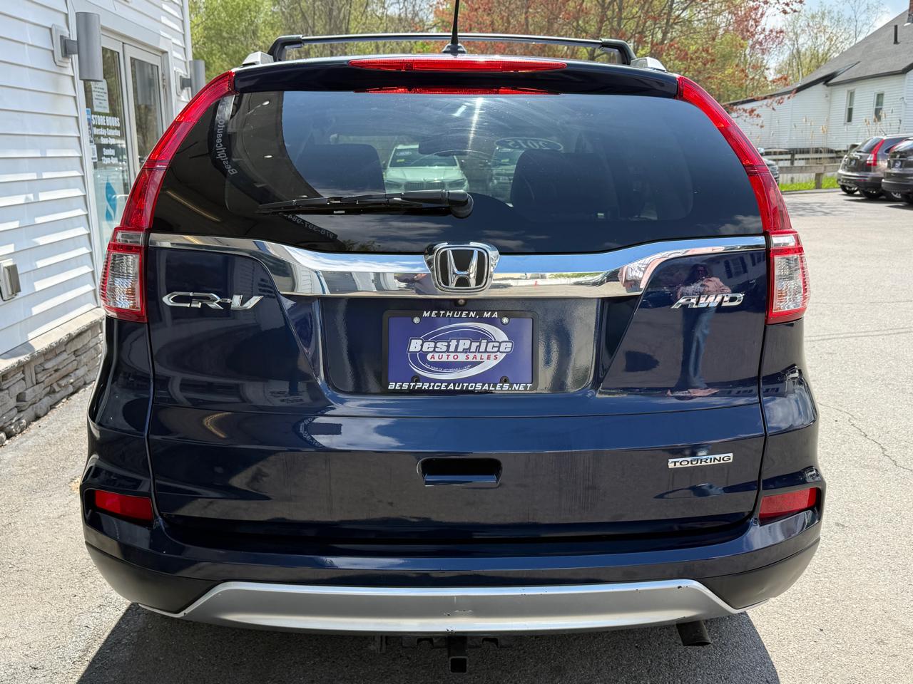 Honda CR-V AWD 5dr Touring 2015