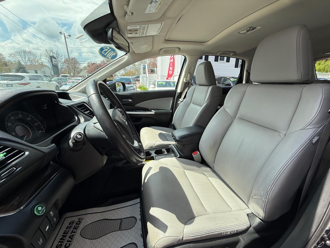 Honda CR-V AWD 5dr Touring 2015