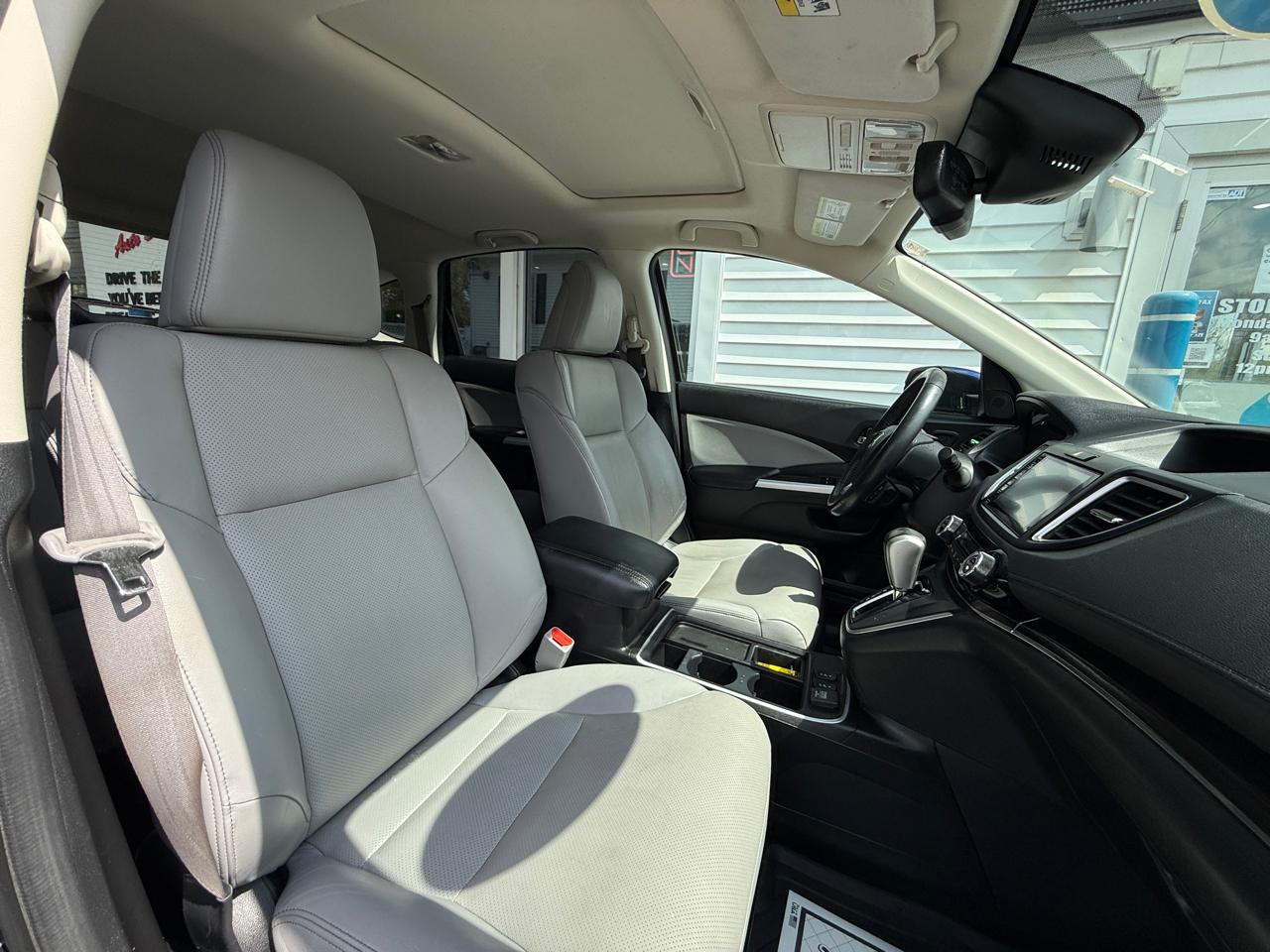 Honda CR-V AWD 5dr Touring 2015