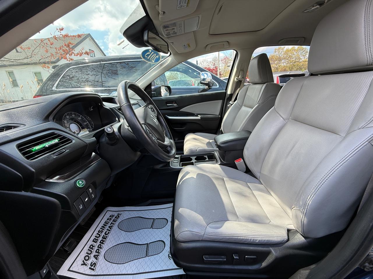 Honda CR-V AWD 5dr Touring 2015