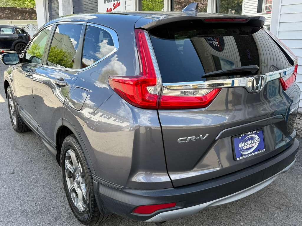 Honda CR-V EX-L AWD 2018