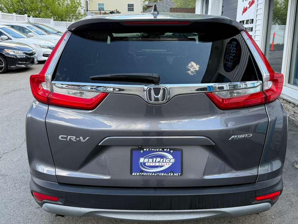 Honda CR-V EX-L AWD 2018