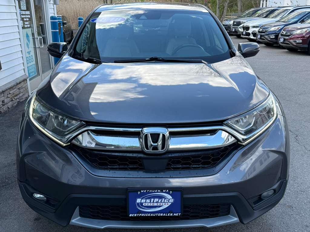 Honda CR-V EX-L AWD 2018