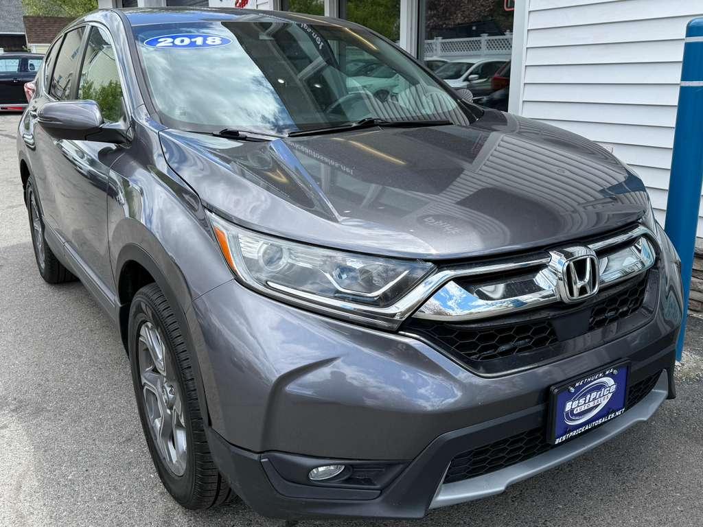 Honda CR-V EX-L AWD 2018