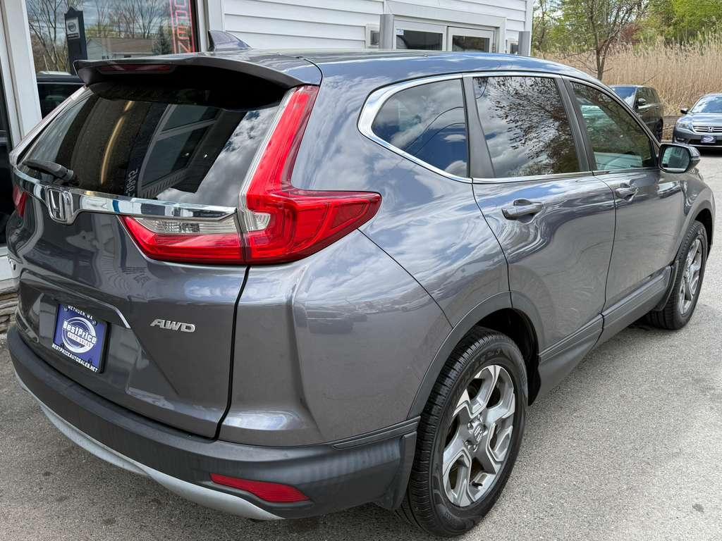 Honda CR-V EX-L AWD 2018