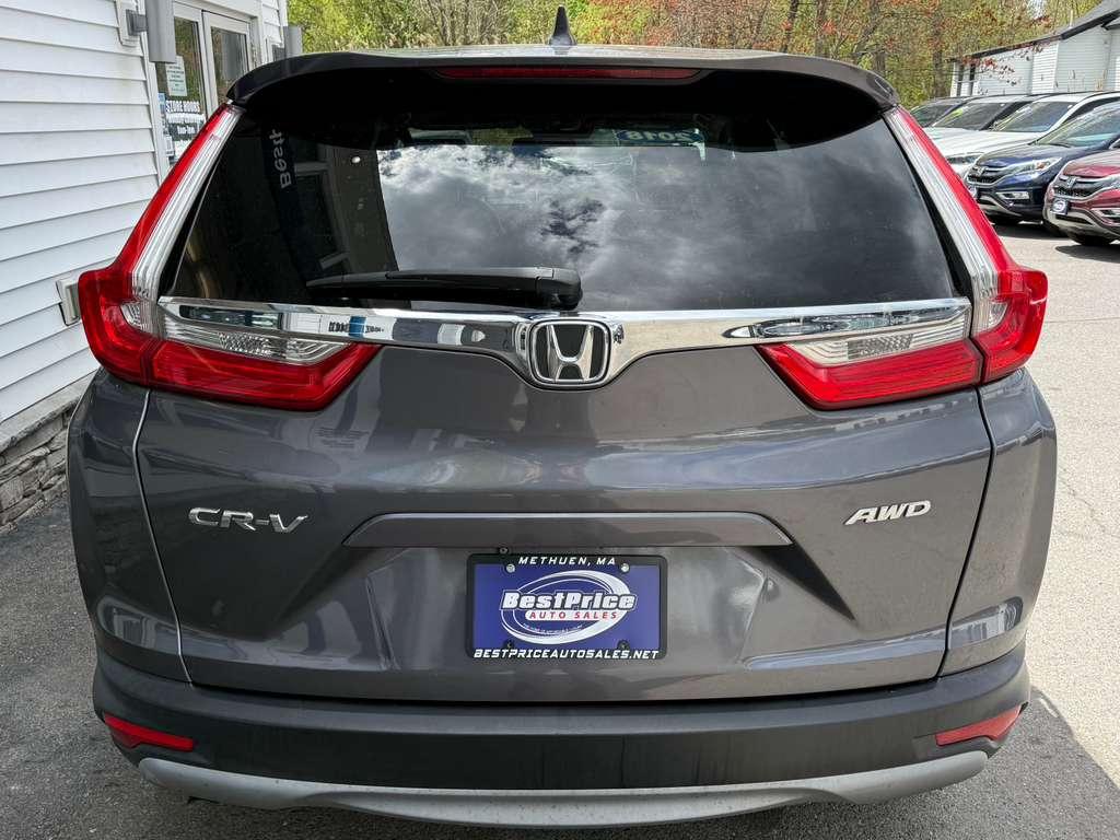 Honda CR-V EX-L AWD 2018