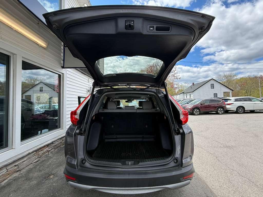 Honda CR-V EX-L AWD 2018