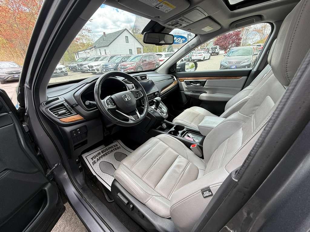 Honda CR-V EX-L AWD 2018
