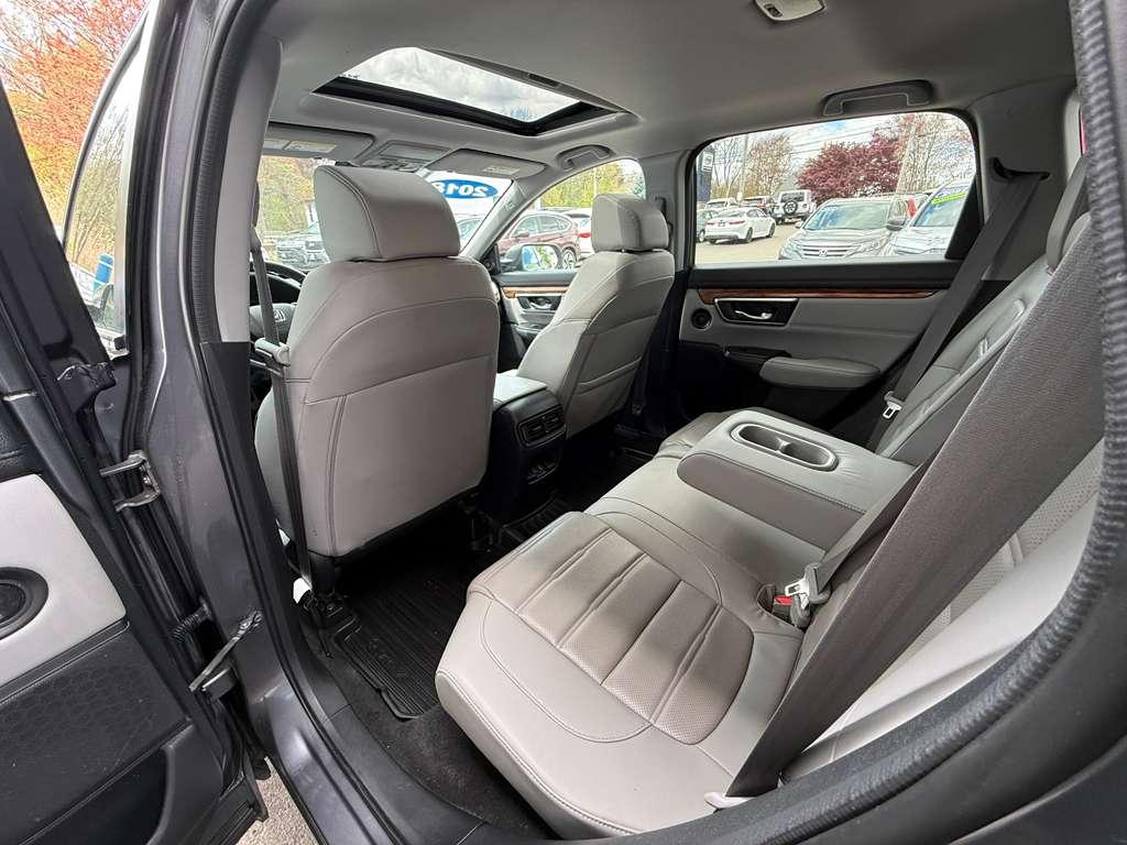 Honda CR-V EX-L AWD 2018