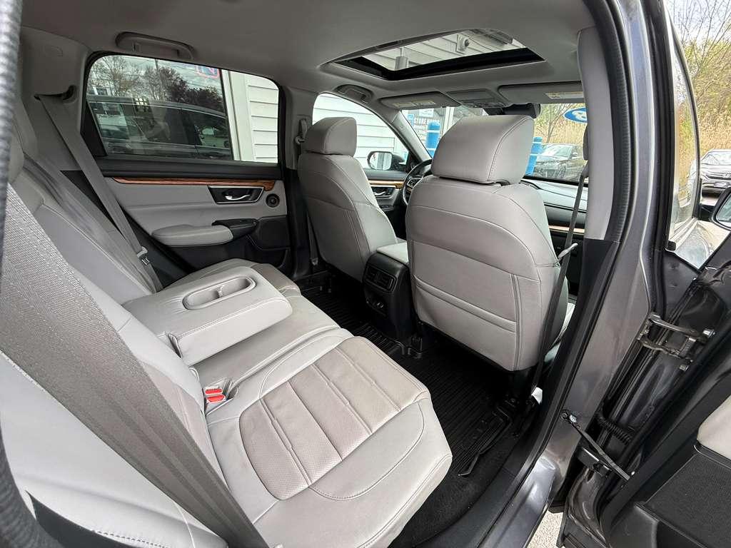 Honda CR-V EX-L AWD 2018