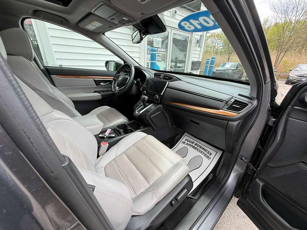 Honda CR-V EX-L AWD 2018