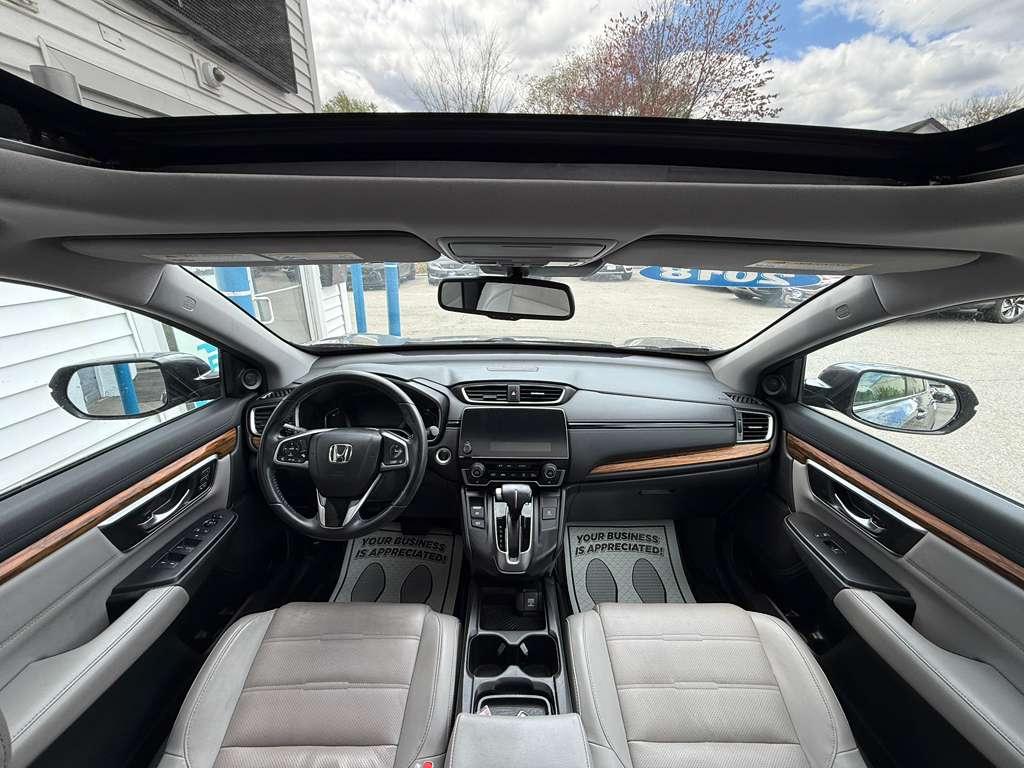Honda CR-V EX-L AWD 2018