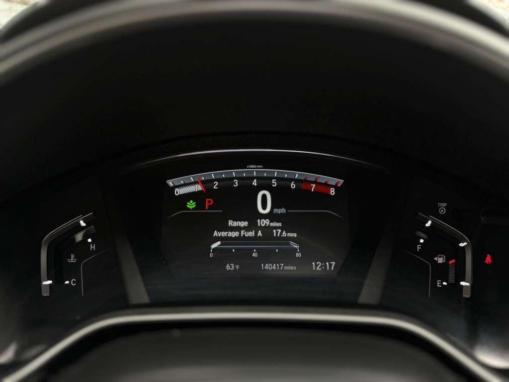 Honda CR-V EX-L AWD 2018