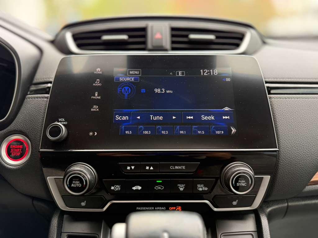 Honda CR-V EX-L AWD 2018