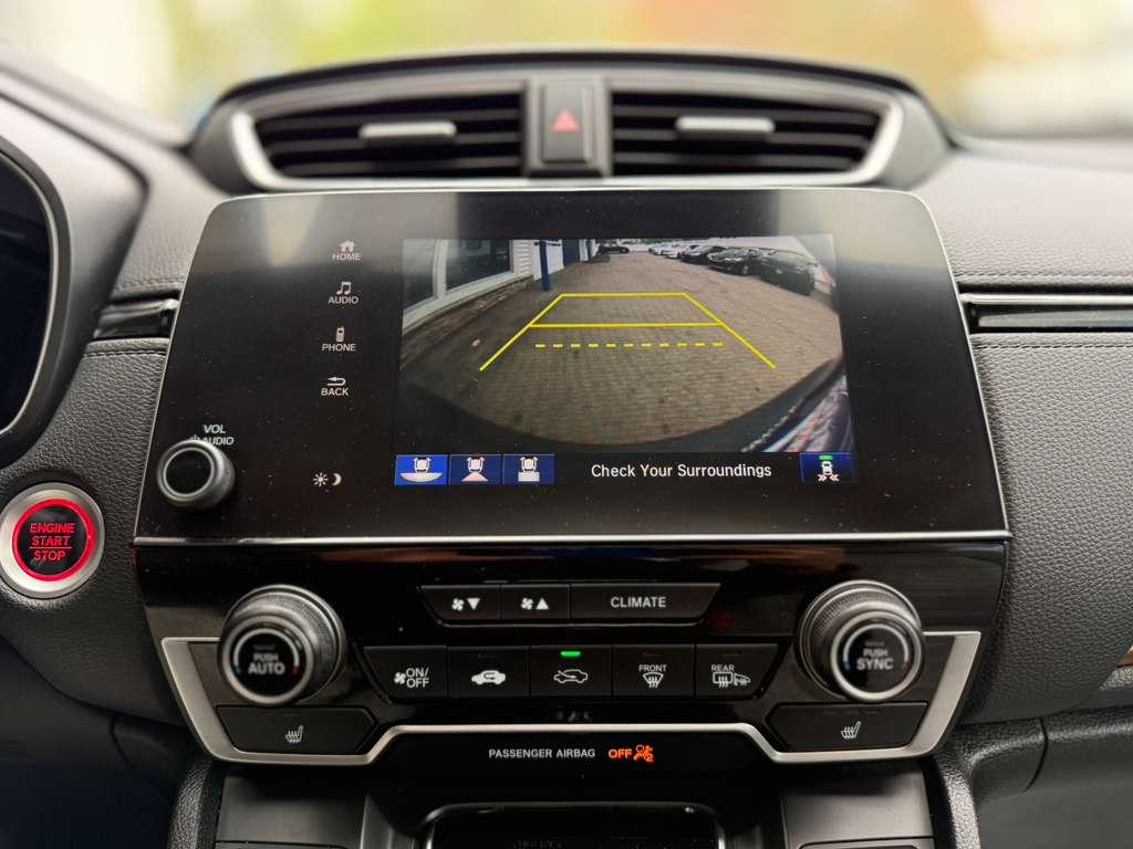 Honda CR-V EX-L AWD 2018