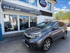 2018 Honda CR-V 
