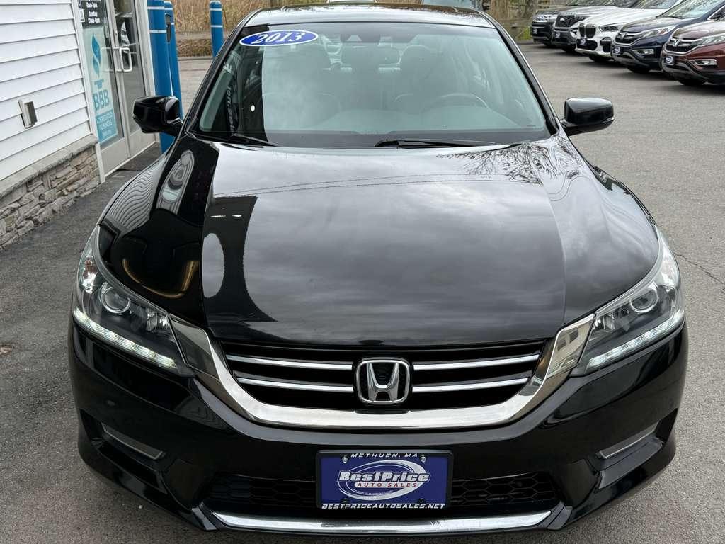 Honda Accord Sdn 4dr V6 Auto EX-L 2013