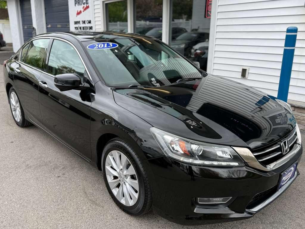 Honda Accord Sdn 4dr V6 Auto EX-L 2013