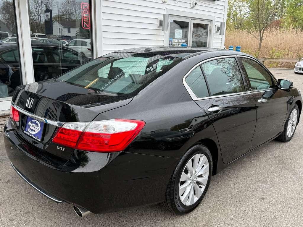 Honda Accord Sdn 4dr V6 Auto EX-L 2013
