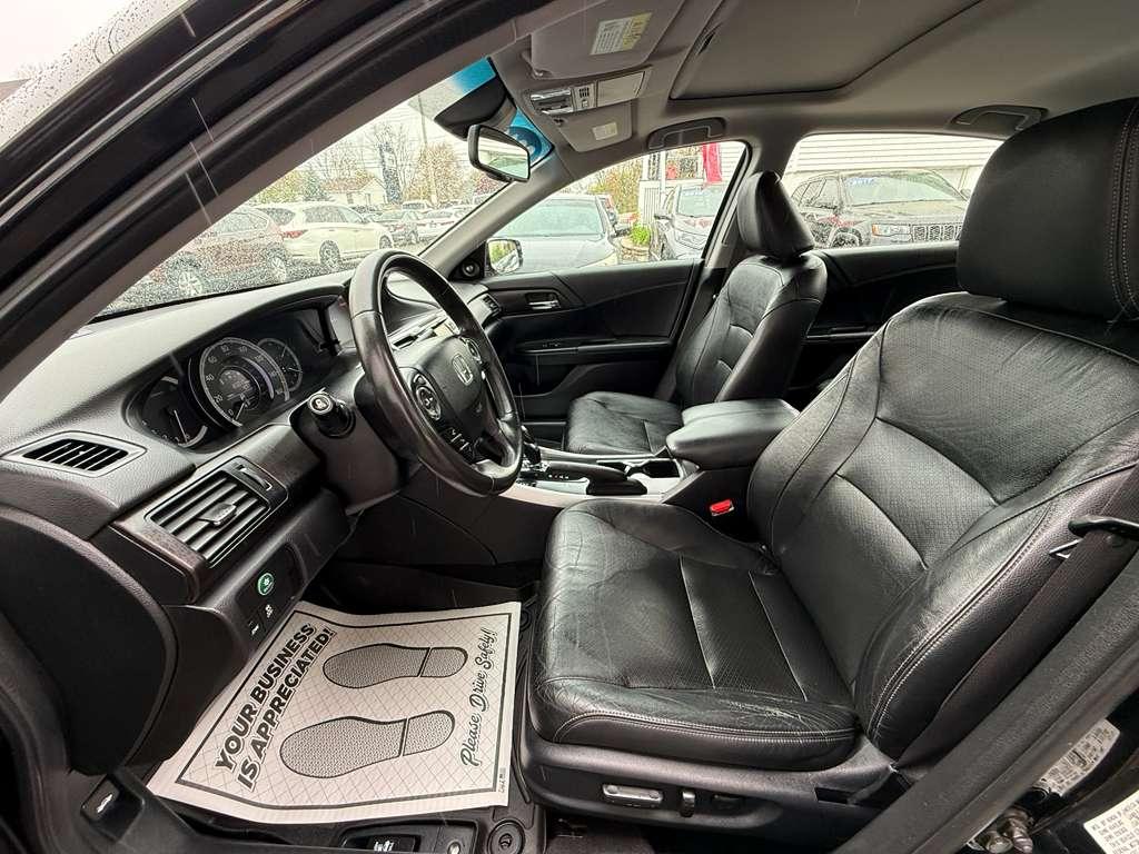 Honda Accord Sdn 4dr V6 Auto EX-L 2013