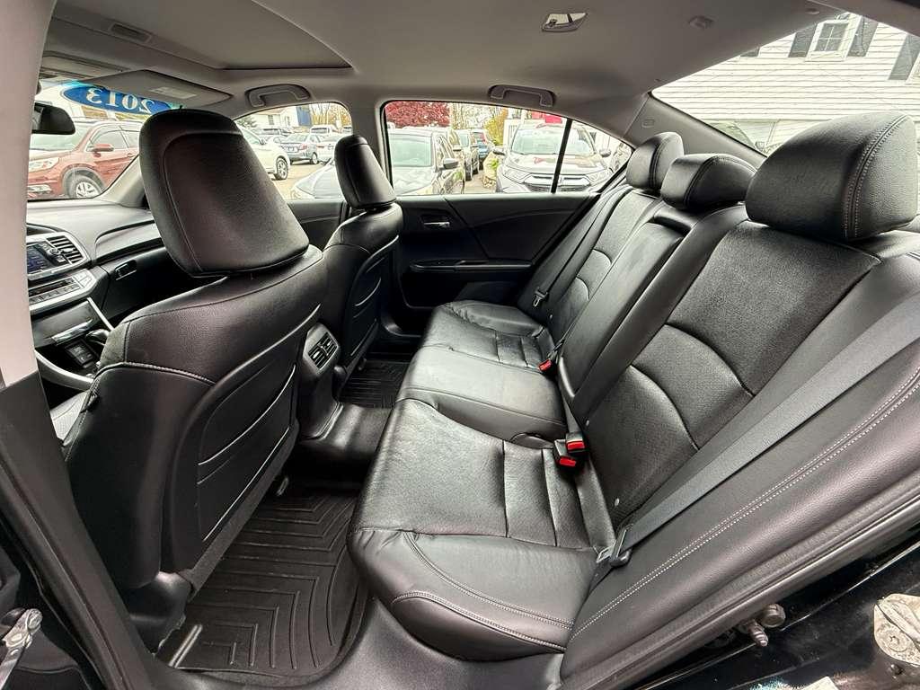 Honda Accord Sdn 4dr V6 Auto EX-L 2013