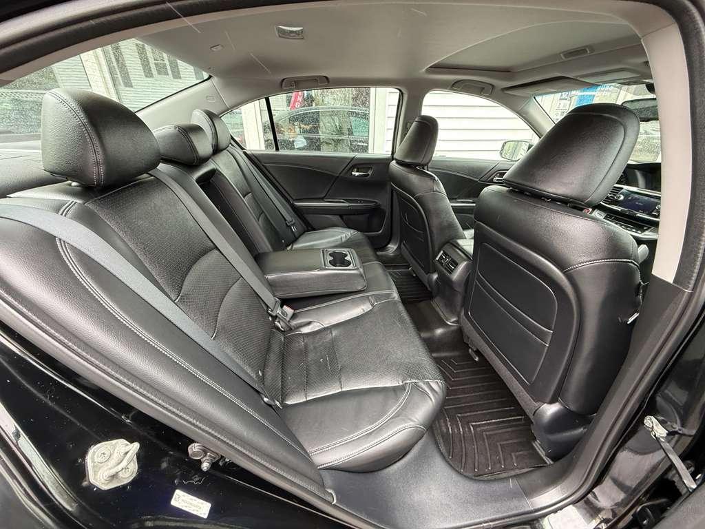 Honda Accord Sdn 4dr V6 Auto EX-L 2013