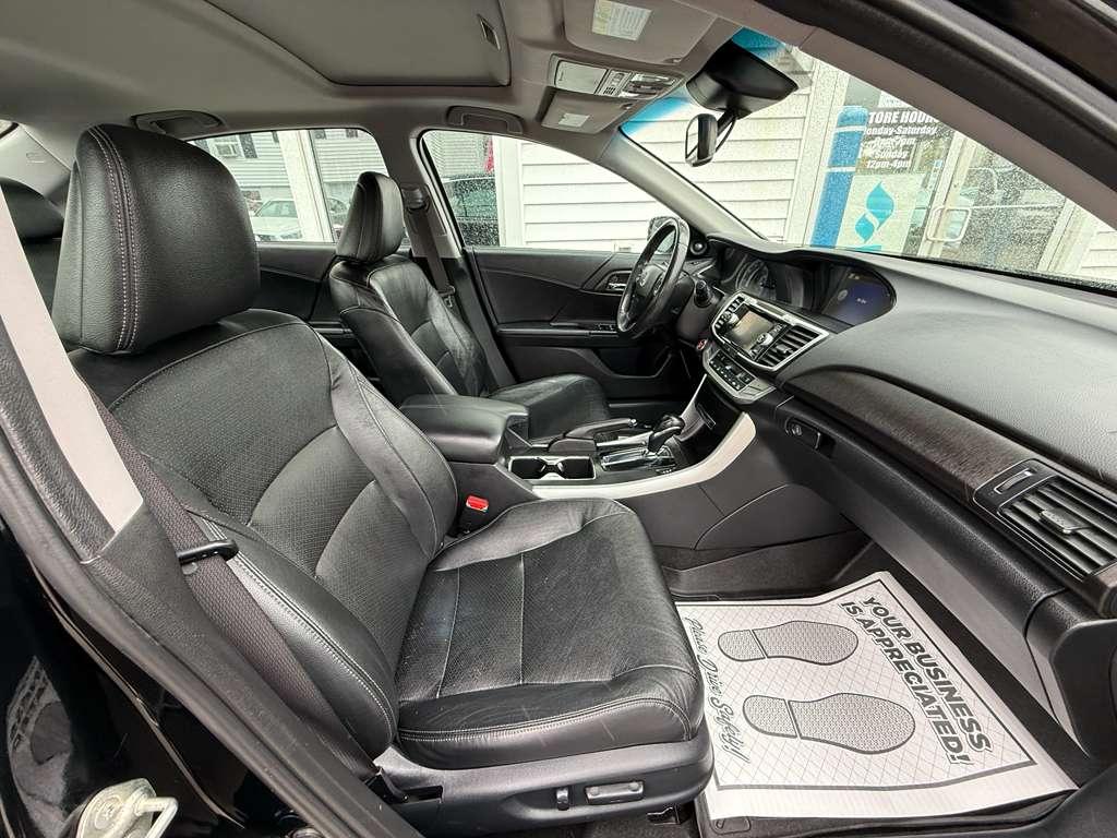 Honda Accord Sdn 4dr V6 Auto EX-L 2013