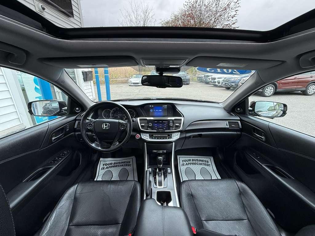 Honda Accord Sdn 4dr V6 Auto EX-L 2013