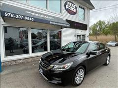 2013 Honda Accord Sdn 