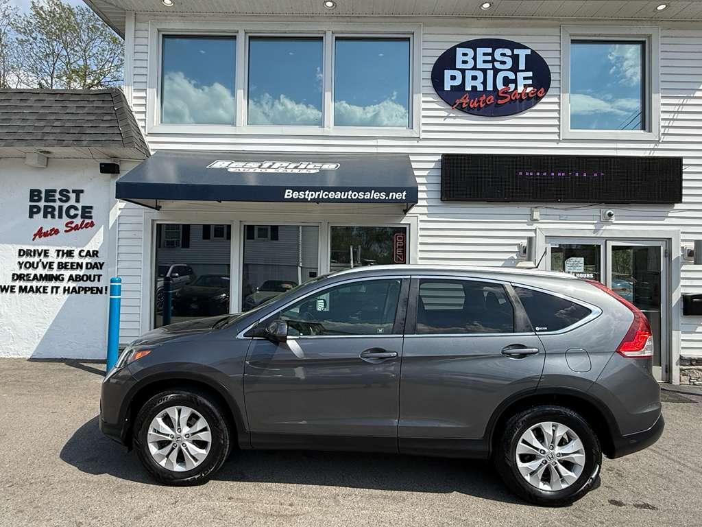 Honda CR-V AWD 5dr EX-L 2012