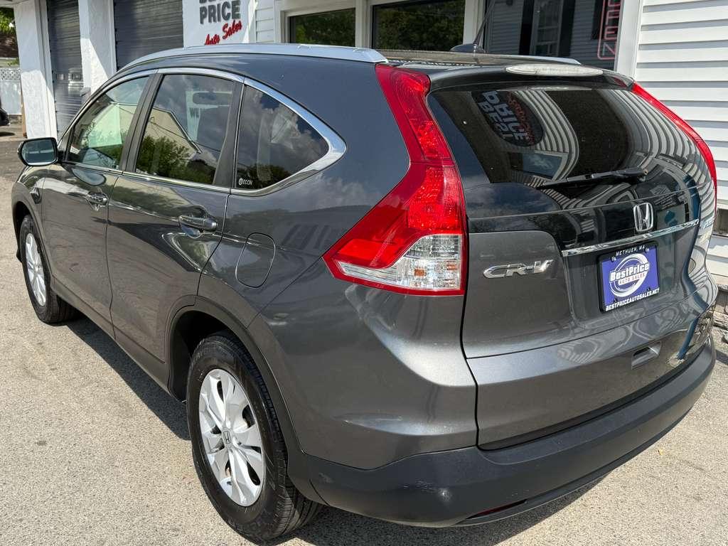 Honda CR-V AWD 5dr EX-L 2012