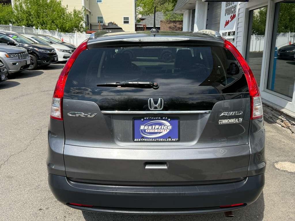 Honda CR-V AWD 5dr EX-L 2012