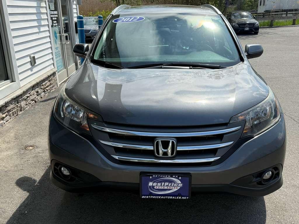 Honda CR-V AWD 5dr EX-L 2012