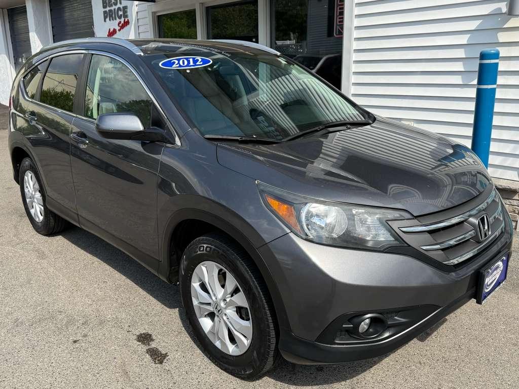 Honda CR-V AWD 5dr EX-L 2012