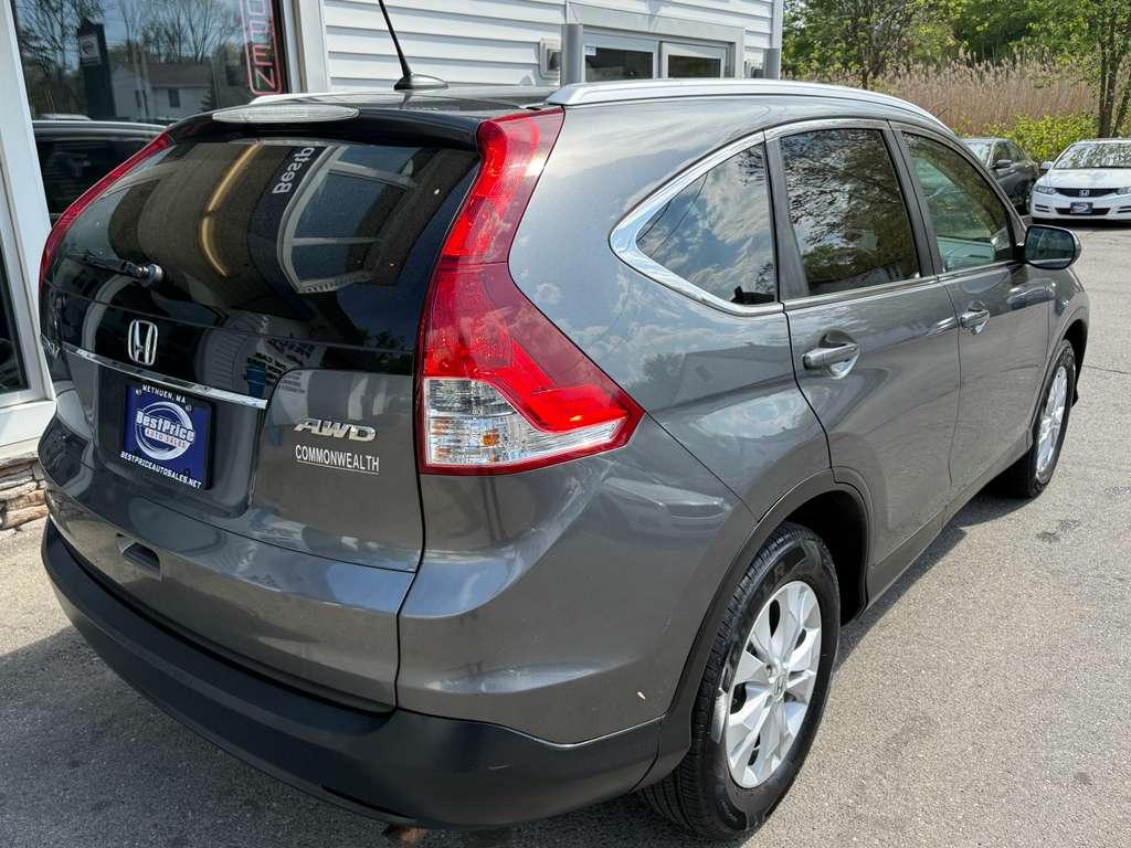 Honda CR-V AWD 5dr EX-L 2012
