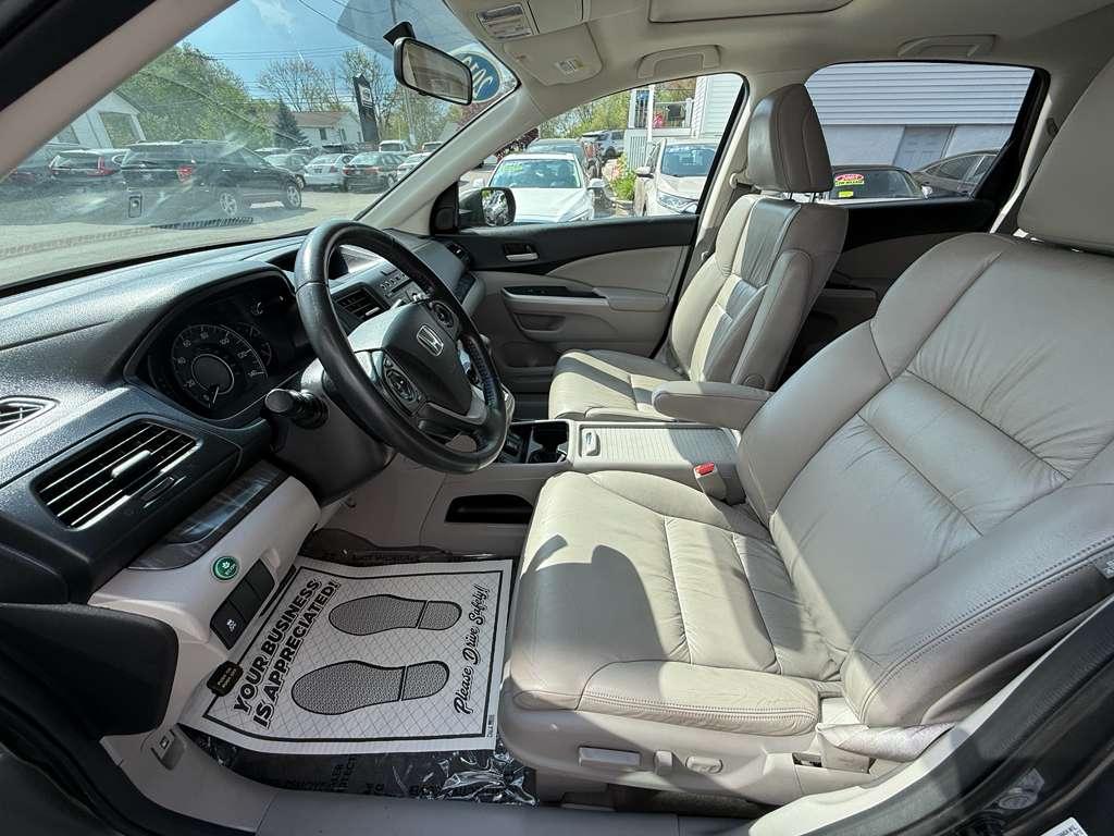 Honda CR-V AWD 5dr EX-L 2012