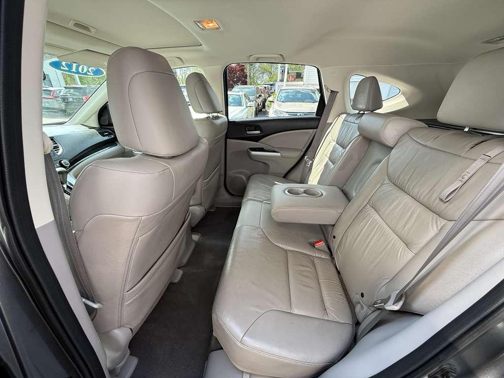 Honda CR-V AWD 5dr EX-L 2012