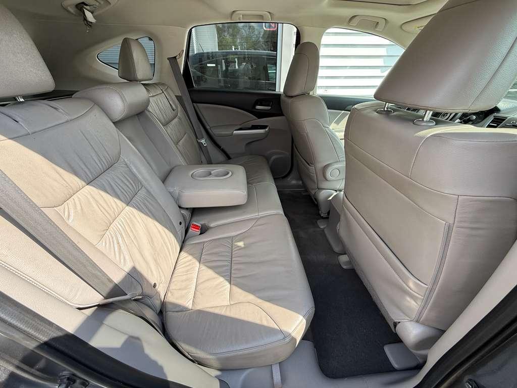 Honda CR-V AWD 5dr EX-L 2012