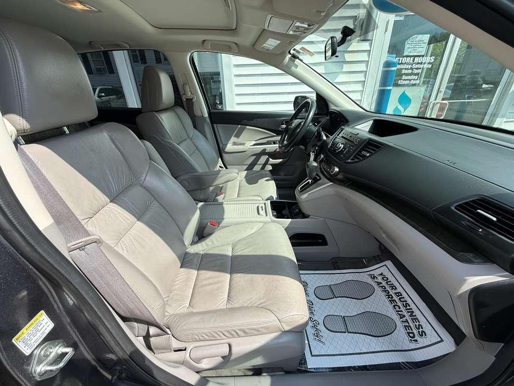 Honda CR-V AWD 5dr EX-L 2012
