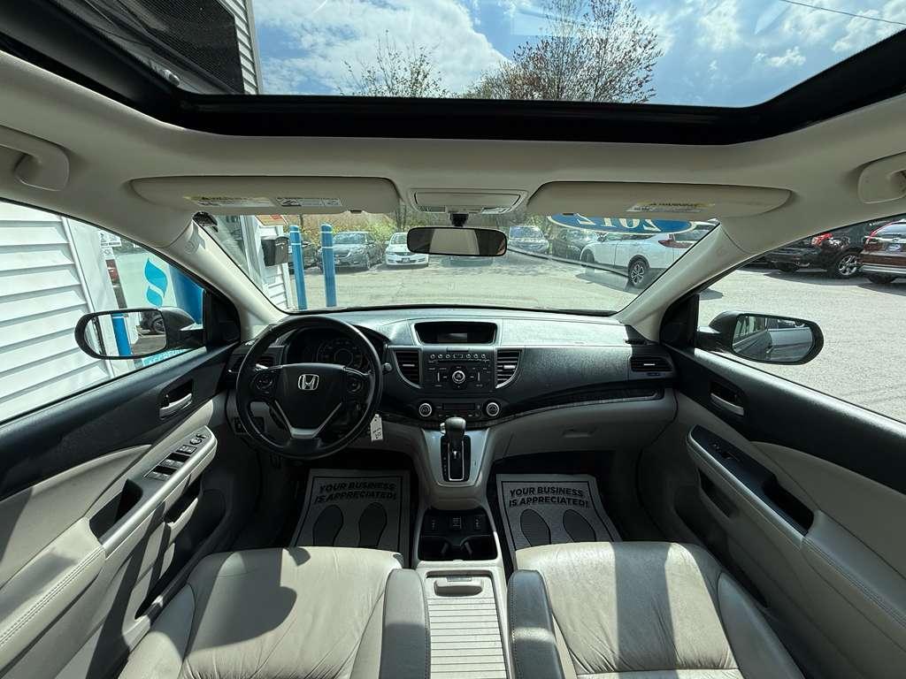 Honda CR-V AWD 5dr EX-L 2012