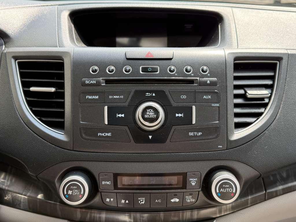 Honda CR-V AWD 5dr EX-L 2012