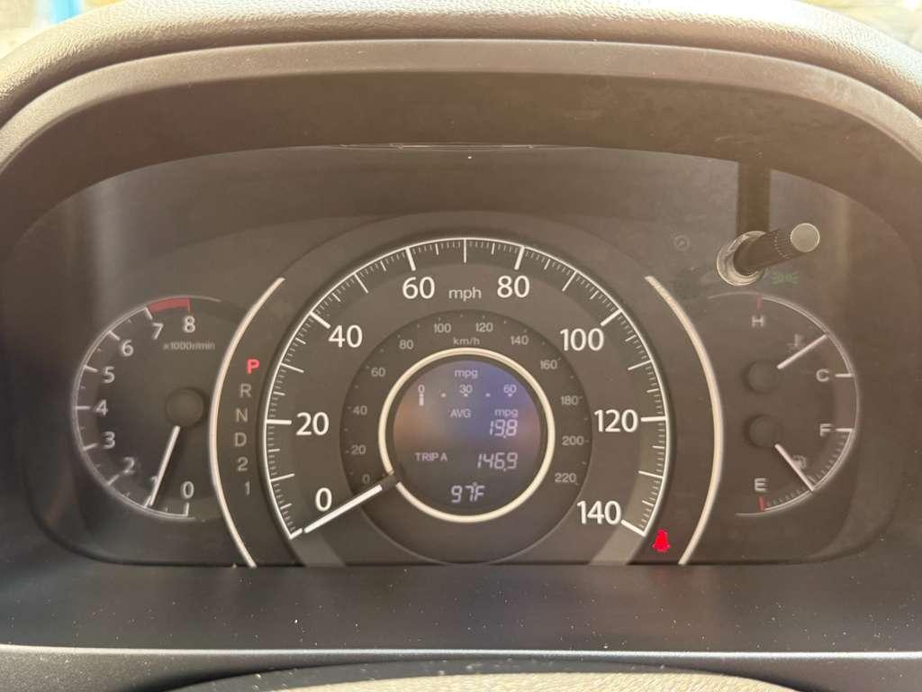 Honda CR-V AWD 5dr EX-L 2012