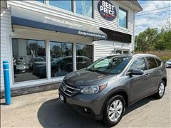 2012 Honda CR-V 
