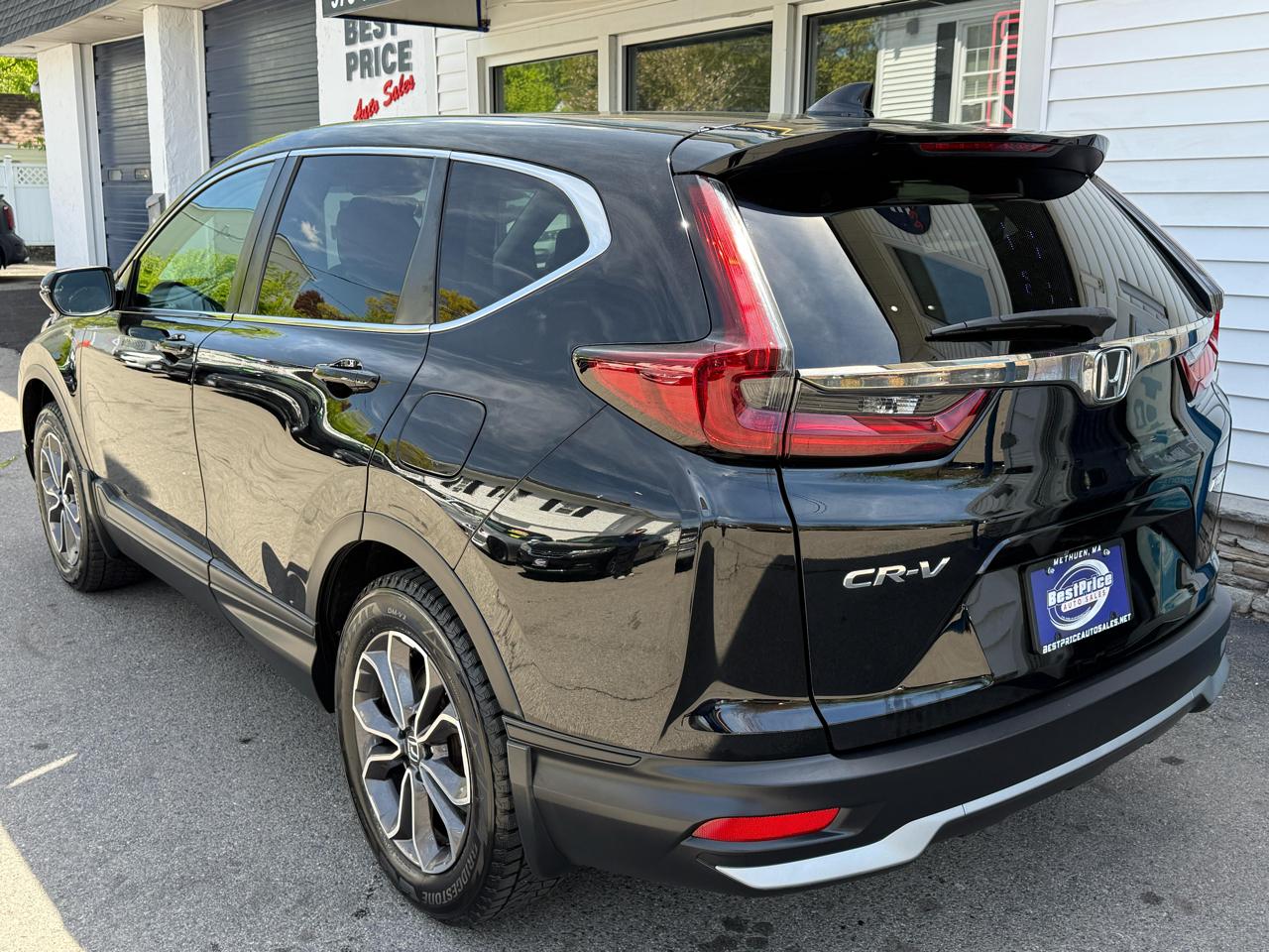 Honda CR-V EX AWD 2020